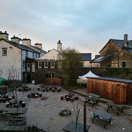 Hotel The Derby Arms Grange-over-Sands Exterior foto