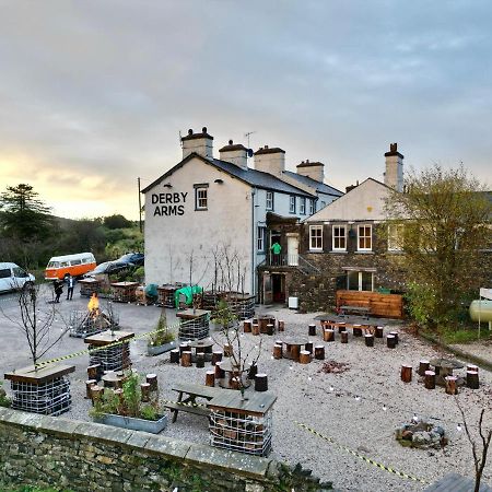 Hotel The Derby Arms Grange-over-Sands Exterior foto