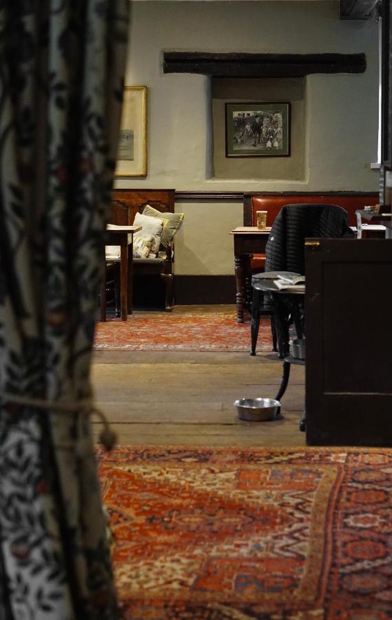 Hotel The Derby Arms Grange-over-Sands Exterior foto