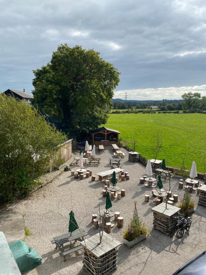 Hotel The Derby Arms Grange-over-Sands Exterior foto