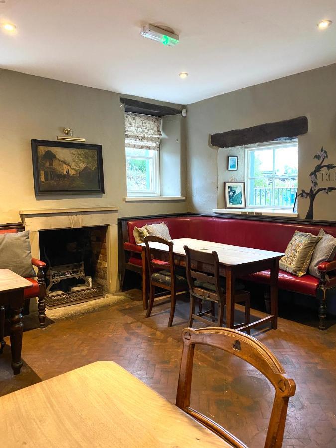 Hotel The Derby Arms Grange-over-Sands Exterior foto