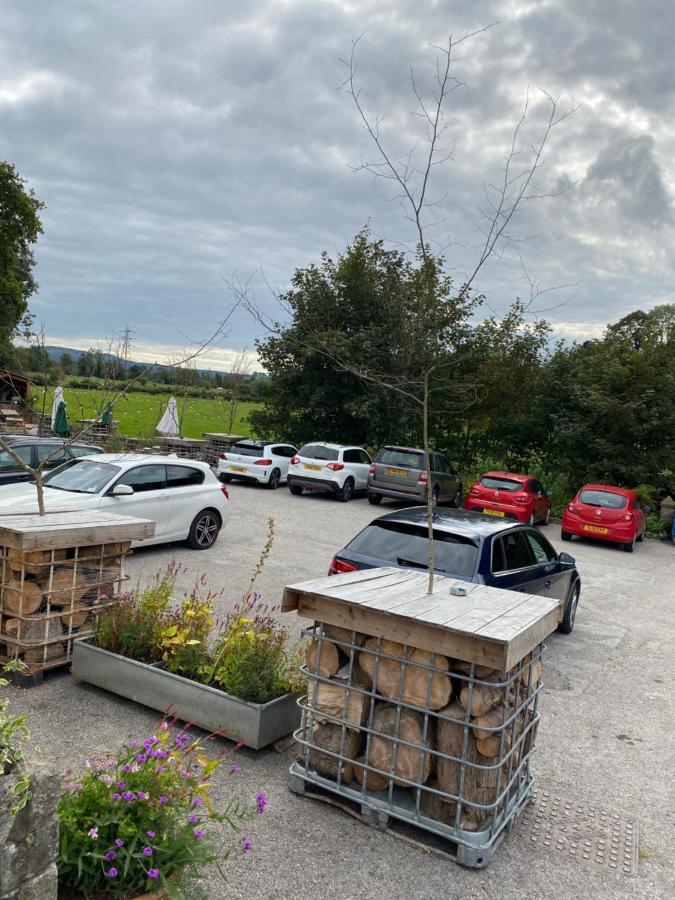 Hotel The Derby Arms Grange-over-Sands Exterior foto