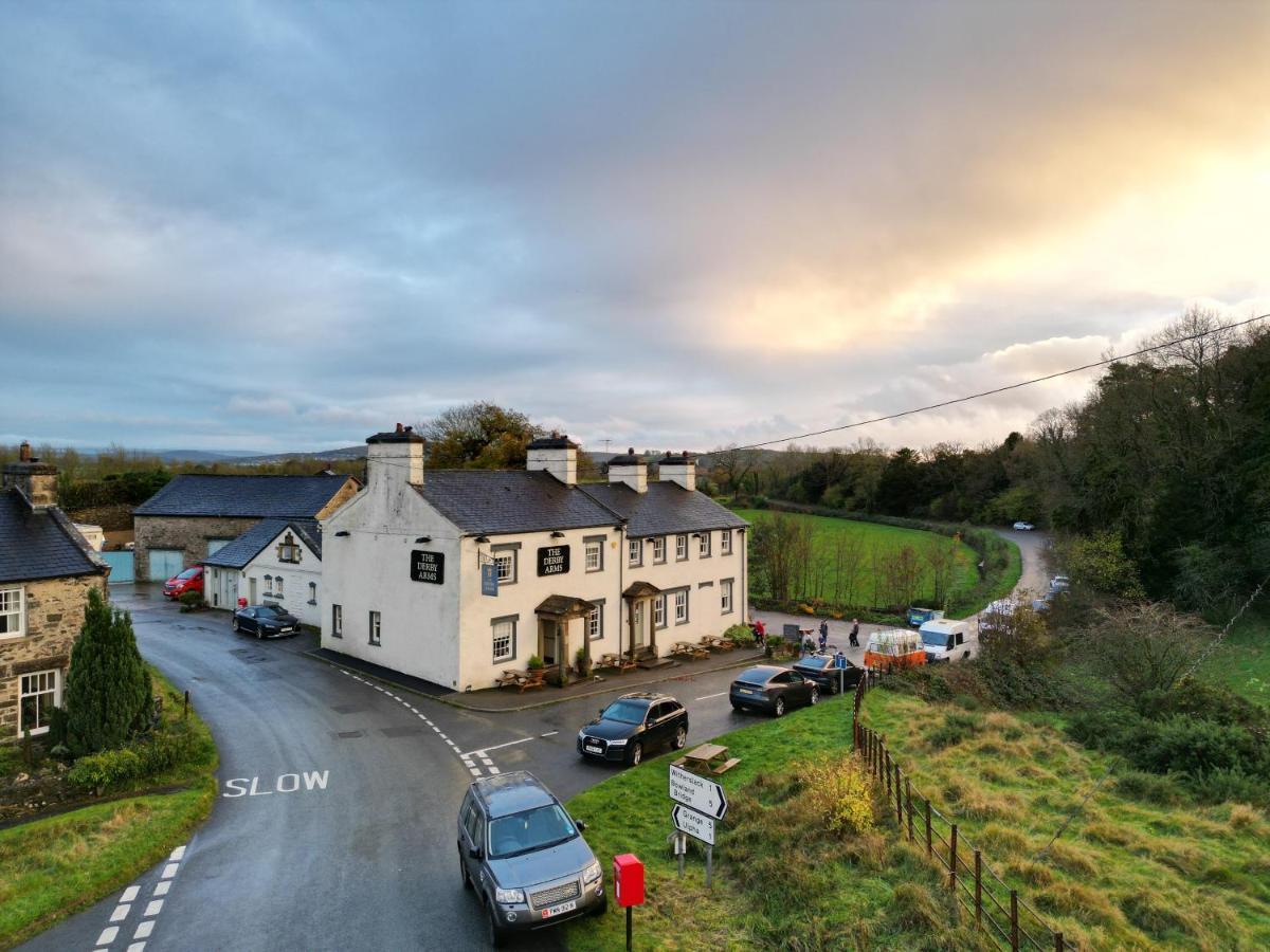 Hotel The Derby Arms Grange-over-Sands Exterior foto