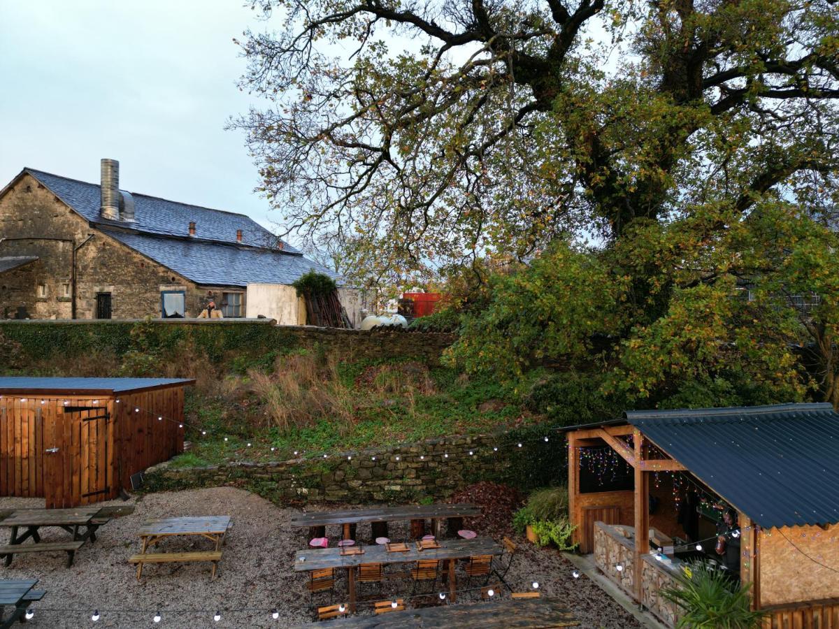 Hotel The Derby Arms Grange-over-Sands Exterior foto