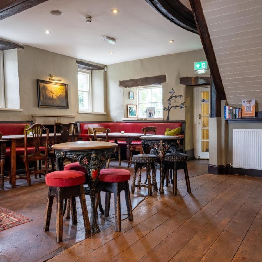 Hotel The Derby Arms Grange-over-Sands Exterior foto
