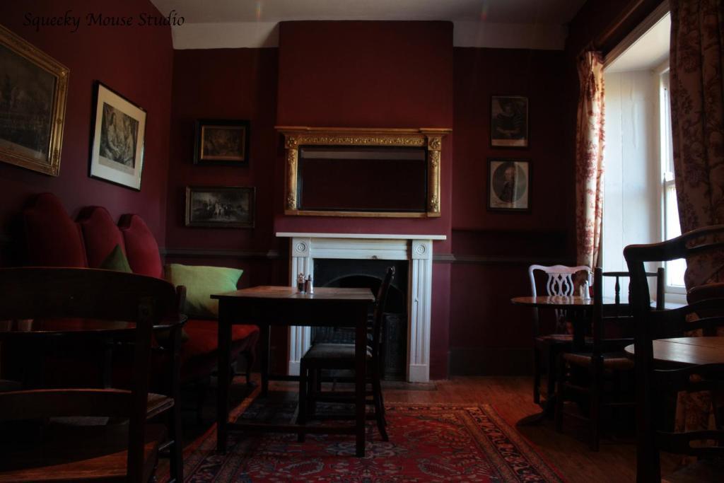 Hotel The Derby Arms Grange-over-Sands Exterior foto
