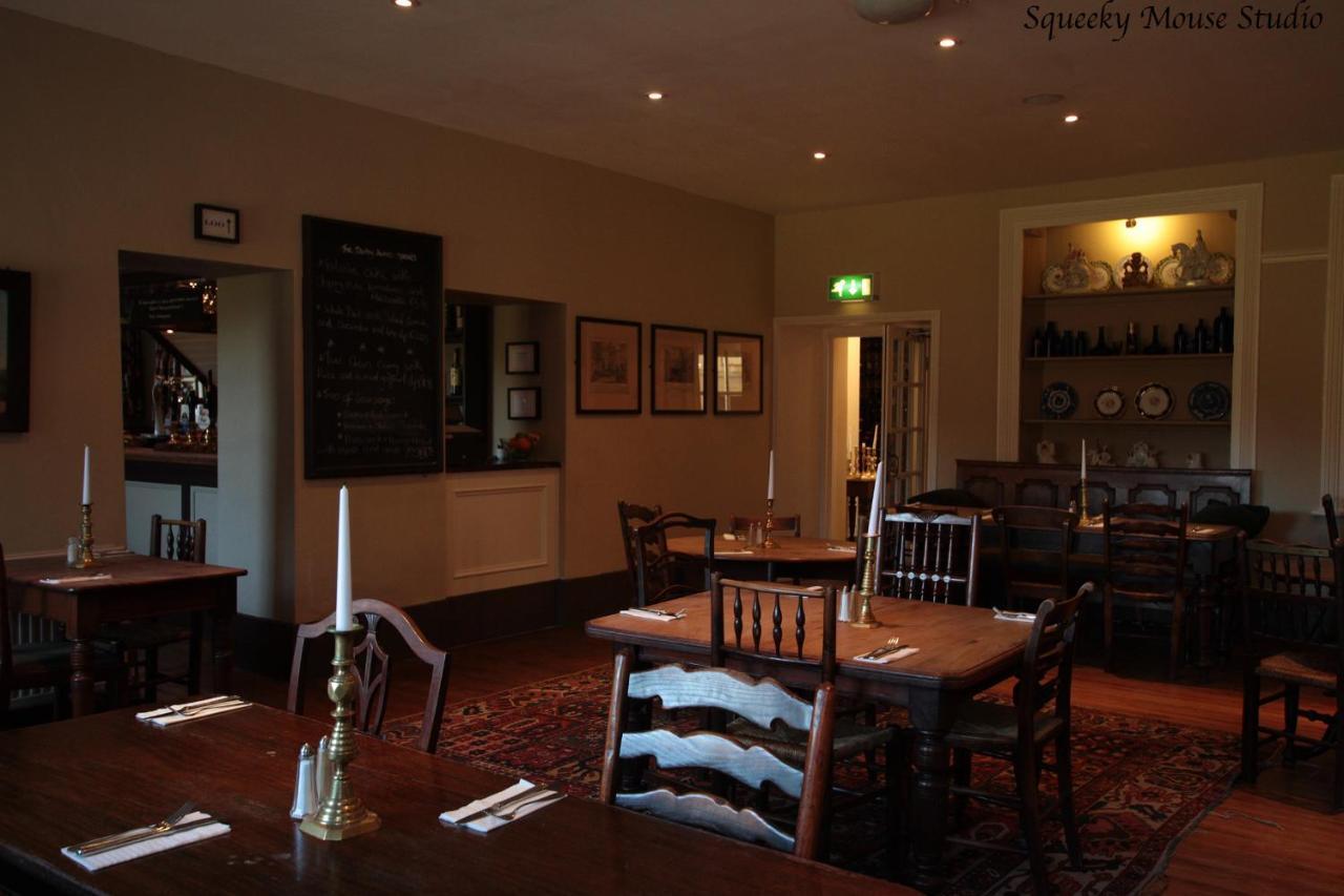 Hotel The Derby Arms Grange-over-Sands Exterior foto